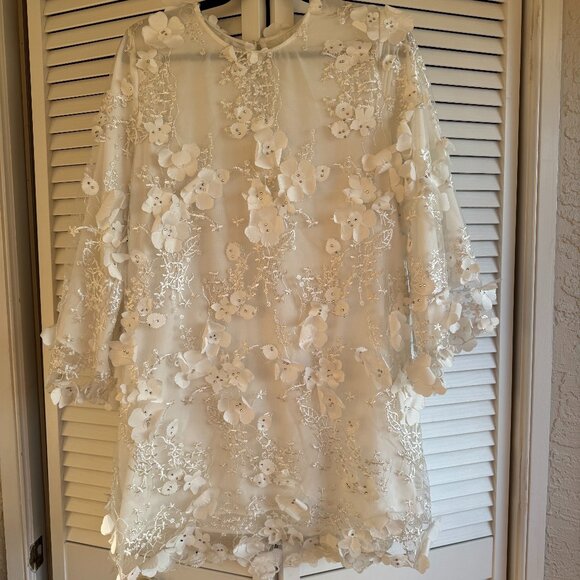 Free People Dresses & Skirts - Mestiza Flora Mini Dress - Free People